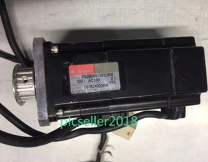 Servomotor Sanyo usado 1 pieza P50B05010PCS00 - Imagen 1 de 2