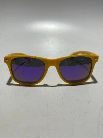 Louisiana State University Tigers Shady Peeps Polarized Sunglasses Yellow SPL-43 Cover