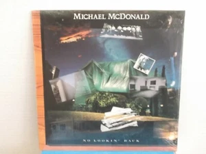 Michael McDonald,Warner Bro's,"No Lookin' Back",US,LP,stereo, STILL SEALED, - Picture 1 of 1