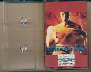 Tribal Ink Surrounded By Freaks 2003 Ukraine Cassette NM California Love - Picture 1 of 7