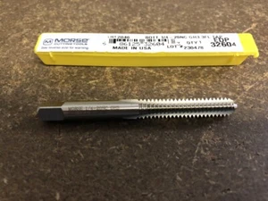 1/4"-20 GH3 SCHNELLARBEITSSTAHL 3 FLÖTEN BODENGEWINDEBOHRER HERGESTELLT IN USA - Bild 1 von 1