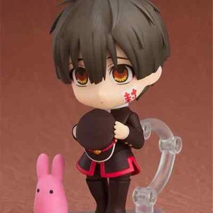 Figura de acción Hanako-Kun Yugi Amane de 4" figura de PVC con accesorio - Imagen 1 de 11