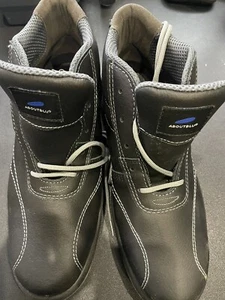 Metal Free Safety Work Boots, Shoes with Ankle Protect UK 11 / EUR 46 - Picture 1 of 15