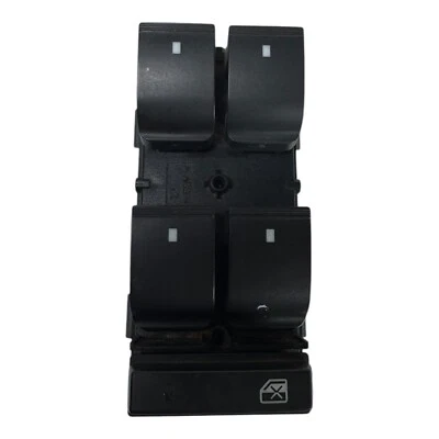 2007 - 2010 雪佛兰雪佛兰索罗德主电源窗开关原始设备制造商 25951963 — 第 1/4 张图片