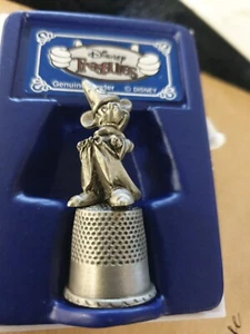 Fingerhut Vintage Disney Socorer Mickey - Bild 1 von 2