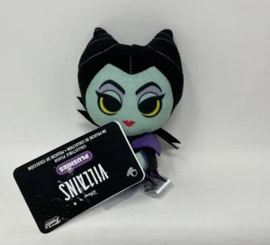 Funko Disney Villains Maleficent 4-Inch Plush - Picture 1 of 1