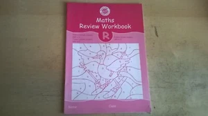 Cambridge Mathematics - Maths Review Workbook R - Home Schooling - Age 4-5 years - Foto 1 di 4