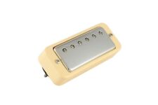 NEW - Mini Humbucking Pickup With Ring - NICKEL for sale