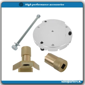 KIT COMPLETO DE HERRAMIENTAS DE SERVICIO DE EMBRAGUE PRIMARIO PARA POLARIS P-90 RZR 900 1000 Reconstrucción - Imagen 1 de 10