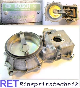 Luftmengenmesser BOSCH 0438120142 Porsche 928 original & geprüft - Bild 1 von 5