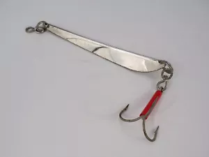 Plantilla vintage Rustfri Solvkroken 600 17 oz Noruega 14" incluyendo engranaje terminal - Imagen 1 de 8
