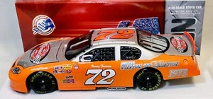 Benny Parsons #72 2003 Limited Edition 1:24 Diecast, Winston Cup Champion  - NEW - Picture 1 of 21