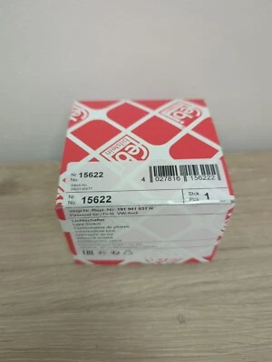 Переключатель фар Febi Bilstein 15622 подходит для VW Jetta 1.6 D 1.6 TD 1984-1992 - Изображение 1 из 2