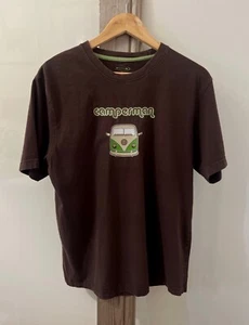 No longer available to buy, Camper van t-shirt by Mountain Life - Picture 1 of 5