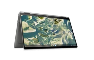 HP Chromebook x360 14c-cc0003na FHD Convertible Laptop - Picture 1 of 4