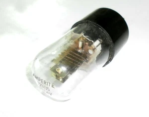 307-0689 ONAN AMPERITE 12N05 RELAY TIME DELAY PREHEAT 6-pin octal base NOS - Picture 1 of 5