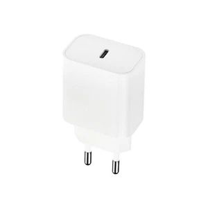 USB-C PD QC Netzteil Adapter Ladegerät für Steckdose Universal Type-C Stecker - Bild 1 von 4