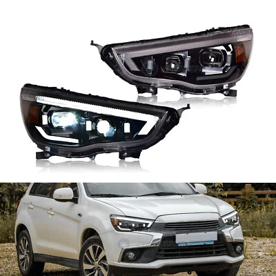 Faro LED HCmotion para Mitsubishi ASX Outlander Sport RVR 2013-2018 montaje Foto 1 de 4