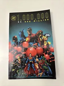 DC One Million por Morrison Abnett Dixon Hitch y más 1999 TPB primera impresión fuera de existencia - Imagen 1 de 3