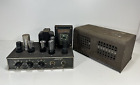 Vintage 1940's Bell Air Electronic Corp ~ BAMCO 14A Tube Amplifier ~ UNTESTED
