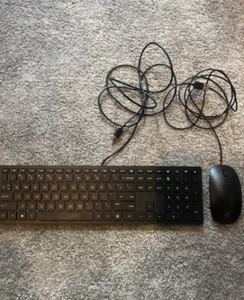 Keybord Mouse Combo - Bild 1 von 1