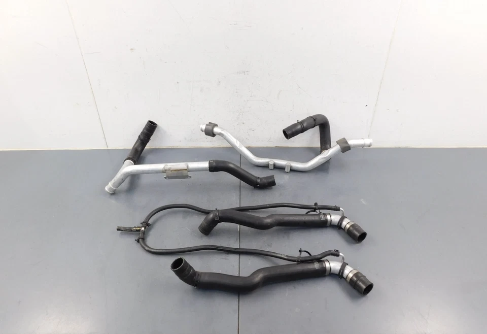 Mangueras de refrigerante de radiador Lamborghini Gallardo LP570-4 2011 Superleggera #0350 Z3 Foto 1 de 4