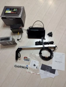 Garmin Striker 9SV Fish Finder Full Set Japanese Version with Mounts & Battery - Photo 1 sur 9
