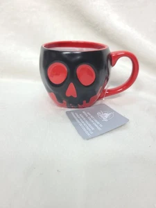 Tazza Disney Store avvelenata mela cambia colore Biancaneve e sette nani - Foto 1 di 7