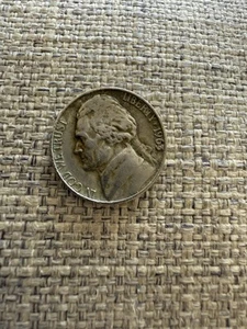 Minting Error 1963 Nickel “6” Struck Double - Picture 1 of 5