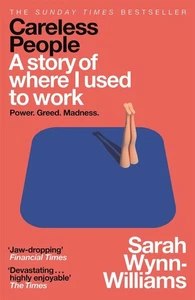 Careless People: A story of where I used to work by Sarah Wynn-Williams Hardcove - Picture 1 of 1