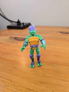 2018 Playmates Rise of the Teenage Mutant Ninja Turtles Donatello 5" Figure. E2 - Picture 1 of 4
