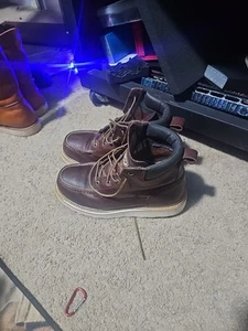 Irish Setter Moc Toe Boots - Picture 1 of 6