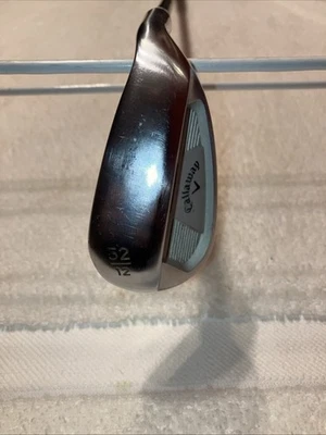 Callaway Ladies Mack Daddy CB 52/12 Deg Reg KBS HI - REV G 60 Shaft R Handed - Image 1 of 4