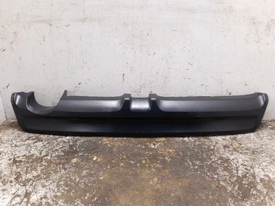 09-10 TOYOTA MATRIX S REAR LOWER SILVER 1F7 SPOILER  - Image 1 of 4