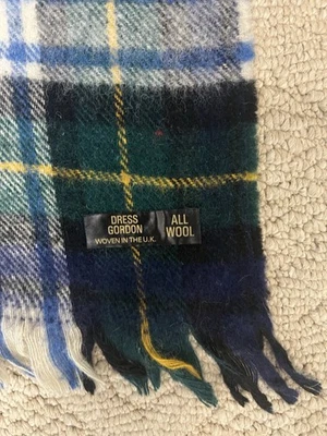 Dress Gordon Merino Wool Blanket - Image 1 of 2