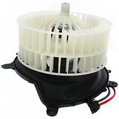 For Mercedes-Benz S350/S430/S500/S600 Blower Motor 2000-2006 w/ Blower Wheel - Image 1 of 4