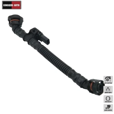 For 17-19 Ford Escape & Lincoln MKC Crankcase Emission Flow Sensor Air Tube Hose - Image 1 of 4