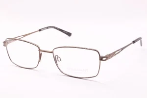 NUEVAS GAFAS CHARMANT TITANIUM PERFECTION CH12163 MARRÓN AUTÉNTICAS 51-17 - Imagen 1 de 4