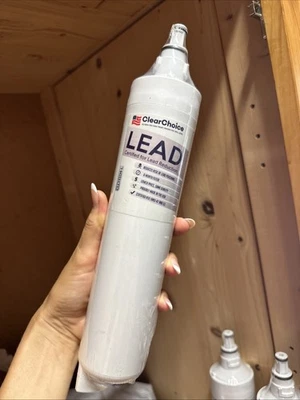 Filtro de agua de repuesto Clear Choice Clch104 para LG 5231ja2006a 5231ja2006b Foto 1 de 4