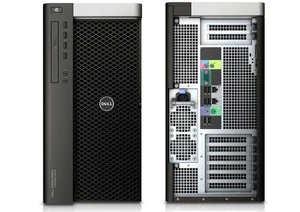 Dell Precision T7910 18-CORE Xeon E5-2697v4 TURBO 3.60GHz FREE Quadro K1200/4GB - Picture 1 of 11