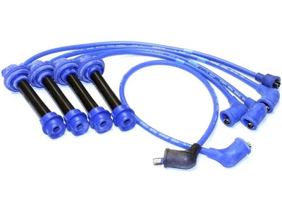 Juego de cables de bujía para Toyota MR2 1985-1989 NGK 44893VNMS 1987 1986 1988 Foto 1 de 2