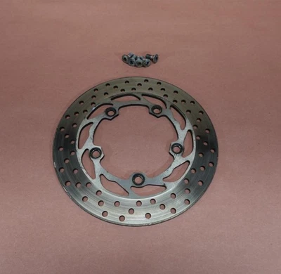 Llanta de disco rotor de freno trasero Yamaha FZ6-S FZ6S FZ600 2004-2009 Foto 1 de 4