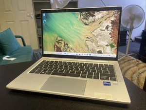 Hp Elitebook 830 G8 Core i7 11th Gen Laptop 16GB 256GB SSD Win 11 Ready to Use - Afbeelding 1 van 11