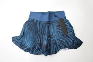 Greyson Camo Feather Youth Phoenix Flare Skorts Girls Size Small 870C New - Picture 1 of 5