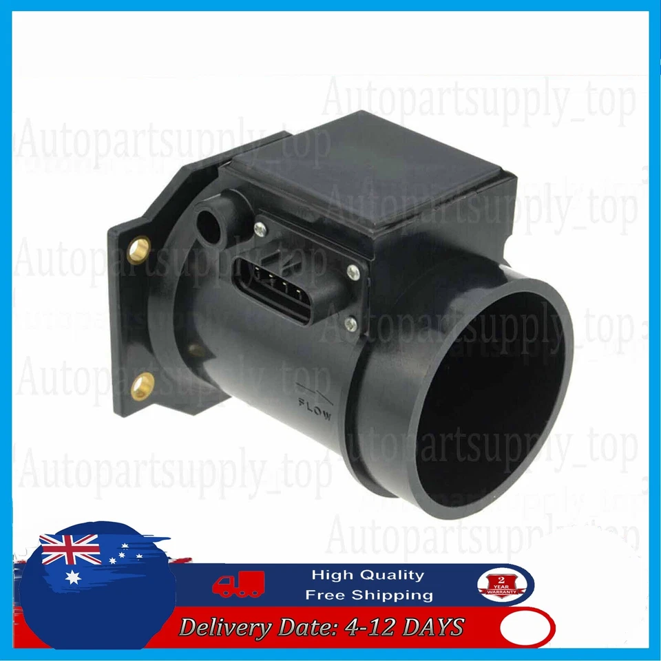 Mass Air Flow Meter Sensor For 90-99 Subaru Impreza 1.8L 2.2L 2.5L 22680-AA160 Foto 1 de 4