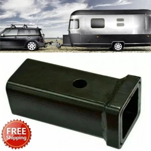 New Heavy Duty Receiver Sleeve Weld on 2" x 6" Hitch Ball Mount 6" Tube Length. - Foto 1 di 3