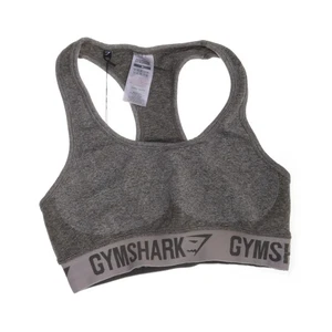 Gymshark, Sport-BH, Größe: M, GLSB024-AW19-374, Grau #sM1 - Bild 1 von 5