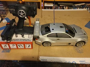 HPI RS4 3 RTR EVO NITRO 2 SPEED RUNS GOOD - Picture 1 of 8