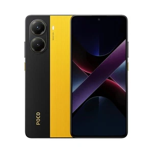 Xiaomi Poco X7 Pro 5G Dual Sim 12GB 512GB Yellow (Global Ver) - Picture 1 of 3