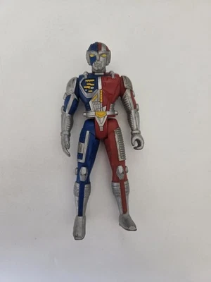 Figura de acción Ryan Steele VR Troopers  Foto 1 de 2